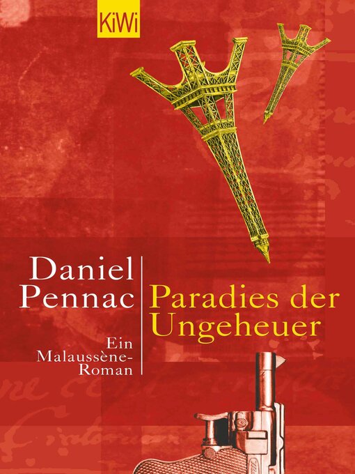 Title details for Paradies der Ungeheuer by Daniel Pennac - Available